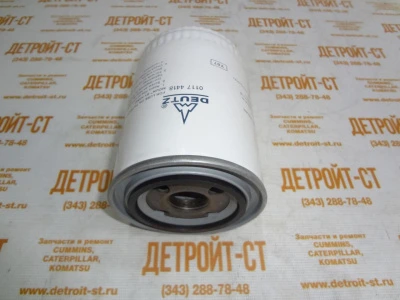 Фильтр обвод. линии 01174418 (замена: 1174418, LF4056, 11700375, P559418) фото запчасти