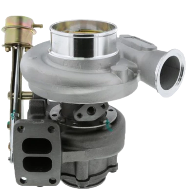 Turbocharger Caterpillar 312-8391 фото запчасти