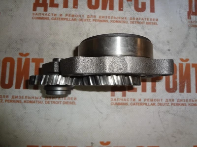 Насос масляный Cummins B-5,9 4939587 (5346430, C5346430, 3937404, 4935792, 3941742, 3926203, 3924720, 3918212, 3914008, 3914006, 3906414, 3901175, 5346429, C5346429) фото запчасти
