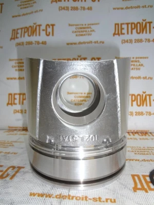 Поршень в сборе с кольцами Cummins QSB4.5, 5.9, 6.7 фото запчасти