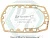 Gasket, Blower End Plate 5114726 фото запчасти
