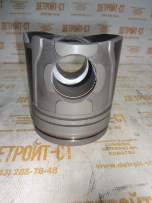 Поршень комплект Deutz BF4M1013, BF6M1013, TCD2013 2V 04501353 (4501353, 0450-1353, 801554-00-1, 41506961, 40278600, 5258754, 165K09400, 801554-00-2, 42562830, 10603006, 801524-00-2, 10603006, 165K07900, 10603005) фото запчасти