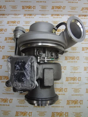 Турбина HX55W 4089855 фото запчасти