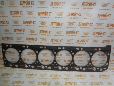Прокладка ГБЦ Komatsu 6745-11-1811 (4981796, С4937728, 4937728) фото запчасти