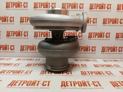 Турбокомпрессор Cummins QSX-15 3594195 (3594196, 4025027, 3592880) фото запчасти
