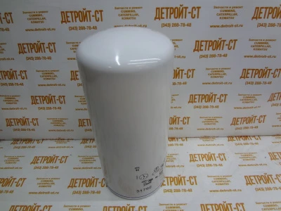 Фильтр масляный CAT D9N, D9R 1R0716 (51792, P554005, 1R1808, 2P4005, LF691A, WD13145/1, C5502, P551808, LF691, LF3374, LF3566, LF9691, LF9691A) фото запчасти