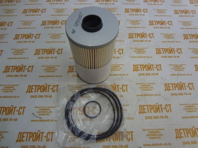 Фильтр Fleetguard (Cummins) FS19624 (23529168, 2353381, 5580012190, 23533816, 57899320, P550467, P564032, P568525) фото запчасти