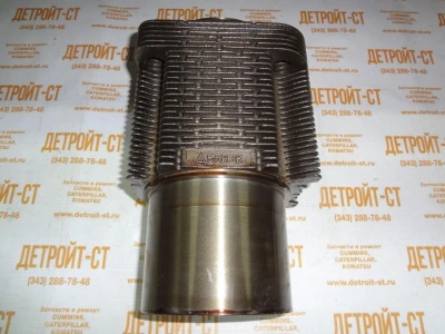 Гильза цилиндра Deutz 04231497 (04231497, 0423-1497, 02231924, 0223-1924, 2231924, 04157756, 04157763, 0415-7763, 0415-7756, 89005110, 89495110, 103.100.00) фото запчасти