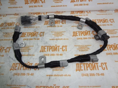 Жгут проводов форсунки Cummins 2864504 (4022868, 4004571, 3161935) фото запчасти