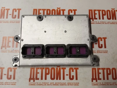 Модуль управления двигателем Cummins QSM/ISM/M-11 3408501 (3408504, 4309175) фото запчасти