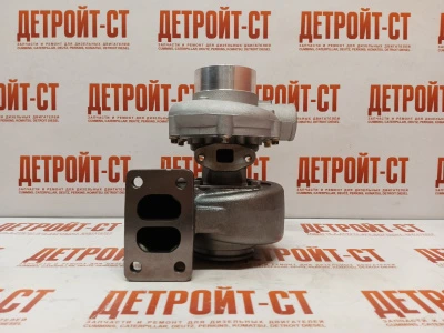 Турбонагнетатель Cummins 3802290 (3522900, 3528743, 3919145, 3280555) фото запчасти