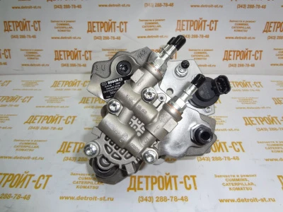 Топливный насос Cummins ISF 3.8 5256608 (0445020122, 00005040, 5256607NX, 5256607, 4988593, 4941066) фото запчасти