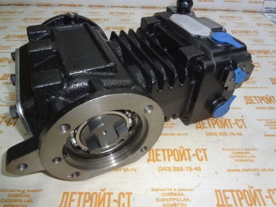 Компрессор воздушный Cummins KТ19, KТ38, KТ50 3417958 (3074470, 3069211, 3022152, 215900, 128223) фото запчасти