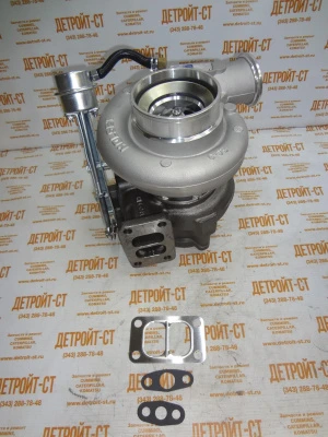 Турбонагнетатель Cummins HX40W 4089919 (4039139, 4039140, 4046100) фото запчасти