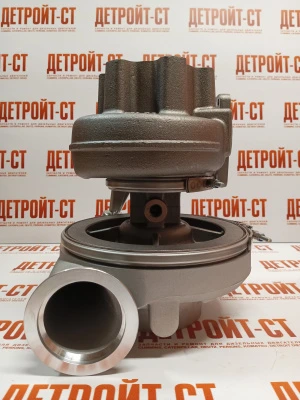 Турбокомпрессор HX60W Cummins 3595972 (3598762, 4955813, 2836720, 2836726, 3595973, 4047148, 4047153, 4038498, 3594488, 4956081, 2836723, 2836725) фото запчасти