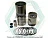 Cylinder Kit, 4V NA Trunk, .005\" OS 23505306-5 фото запчасти