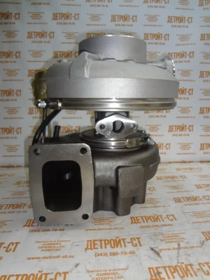 Турбокомпрессор HX60W Cummins 3595972 (3598762, 4955813, 2836720, 2836726, 3595973, 4047148, 4047153, 4038498, 3594488, 4956081, 2836723, 2836725) фото запчасти