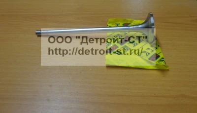 Клапан впускной Cummins N-14 3803854 (3078395, 3084045) фото запчасти