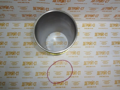Гильза ремонтная Cummins QSX-15 4309389 (4089153, 4025311, 4101507, 4059349, 3682829, 2882764, 4311633) фото запчасти