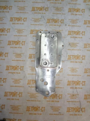 Маслоохладитель Cummins B5,9 3921557 (3957543, 3918292, 3904320) фото запчасти