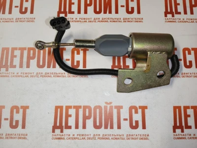 Соленоид Cummins 3991168 (3932530) фото запчасти