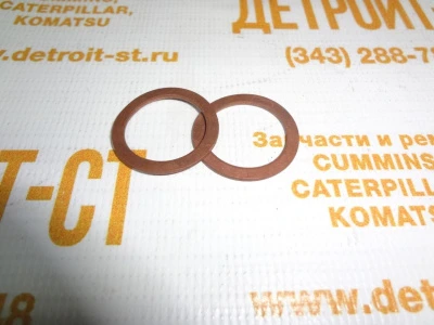 Уплотнительное кольцо 01118784 (0111-8784, 1118784, 137308, 3311187000) фото запчасти