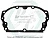 Gasket, Blower End Plate 5154223 фото запчасти