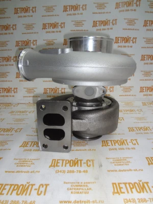 Турбокомпрессор Holset 4051322 (4051323, 4033369, 4049368, 4040605, 4040606, 3779710, 4033068, 405132, 4955909, 4033068H, 4033068RH, 4036158, 4041780, 4044102, 2854829) фото запчасти