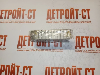 Вкладыши шатунные STD Cummins 3969562 (3901170, 3939859, 3901230, 6732-31-3410, 6732-31-3411) фото запчасти
