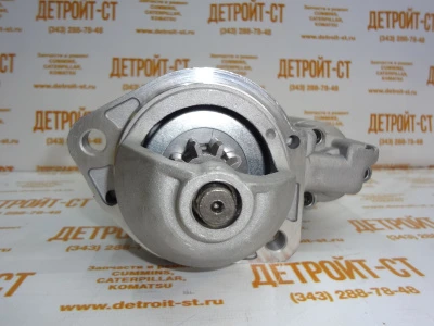 Стартер Deutz 01183365 (TT15128, 01182384, 01183404, 01183599, 01182124, 4300007, 01182382, SM15128, 0001223021, AZE65) фото запчасти