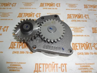 Насос масляный Cummins 4941464 (C3966840, 3966840, 3950005, 3991123, 4983588, 3948072, 3942723) фото запчасти