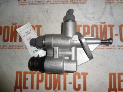 Насос подкачки (ТННД) Cummins 4988749 (3415699, 3917334, 3921550, 3925856, 3926034, 3930135, 3932225, 3933253, 3936317, 4944716, 3936323, 3933259, 3933212, 4944712, 3936318, 3933254, 3932226, 3930201, 4988753, 4988748, 6743-71-7132, 3936318, 4944711) фото запчасти