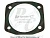 Gasket, F/W Acc. Drive Cover 5141021 фото запчасти