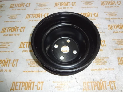 Шкив Cummins 3914462 (3908447, C3914462, А3914462) фото запчасти