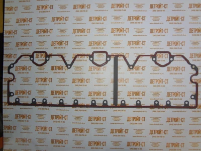 Прокладка крышки коромысел M11 Cummins 4070529 (3896697, 3892667, 3883102, 3039114, 3035253, 3027881, 4973102) фото запчасти