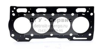 Прокладка ГБЦ Perkins 3681E074 фото запчасти