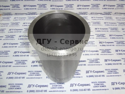 Гильза Deutz 1015 04227079 (30011101500, 30011201500, 101WN2401, 89882110, 101WN2400, 89443110, 4263248, 4262182, 4225169, 4227080, 04263248, 04262182, 04225169, 04227080, 9515600000, 04226518, 4226518, 0422-6518) фото запчасти