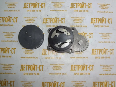Насос масляный Cummins B-5,9 4939587 (5346430, C5346430, 3937404, 4935792, 3941742, 3926203, 3924720, 3918212, 3914008, 3914006, 3906414, 3901175, 5346429, C5346429) фото запчасти