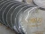 Вкладыши коренные 0,25 Cummins QSM/ISM/M-11 4025121 (3400711, 4319792, 4025120, 3801150, 3016770, 4319798, 3400710) фото запчасти