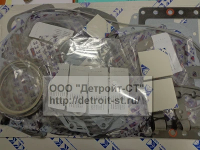 Набор прокладок Detroit Diesel 6V92 23512684 фото запчасти