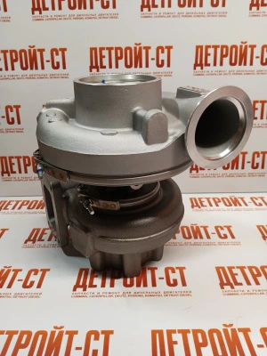 Турбонагнетатель Cummins 4956081 (2836723, 2836725, 4955813, 4047153, 4047148, 4038498, 3598762, 3594488, 3595972, 2836720, 2836726, 3595973) фото запчасти