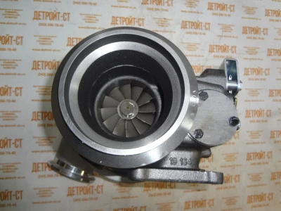 Турбокомпрессор Cummins QSM/ISM/M-11 4089854 (4039615, 4036915, 4035893) фото запчасти