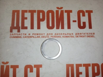 Вкладыш Cummins 3090704 (3090703) фото запчасти