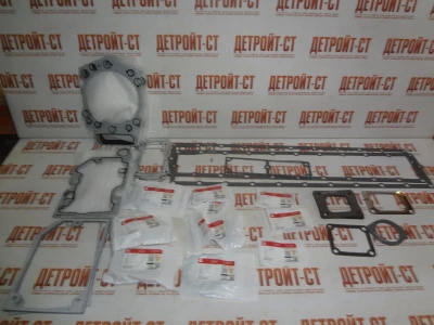 Верхний комплект прокладок Cummins 4295803 (3800727, 3801004, 3803597, 3804296, 3800728, 4352578, 4955594) фото запчасти