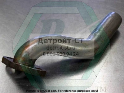 Трубка 5144822 фото запчасти