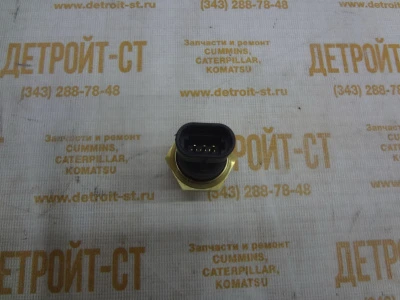 Датчик давления топлива Cummins 3408606 (2897690, 3054615) фото запчасти