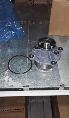 Водяной насос Deutz BFM1013 02937441 (2937441, 0293-7441, 21404502, WPDZ103, 7421404502, WAP-502, 32000700000, 30200101302, 98200148, 3050463, 4258805, 4259548, 4206613, 4299148, 4500930, 03050463, 04258805, 04259548, 04206613, 04299148, 04500930) фото запчасти