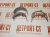 Вкладыши коренные 0,25 Cummins QSM/ISM/M-11 4025121 (3400711, 4319792, 4025120, 3801150, 3016770, 4319798, 3400710) фото запчасти