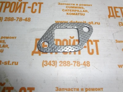 Прокладка выпускного коллектора Cummins A2300 4900450 фото запчасти