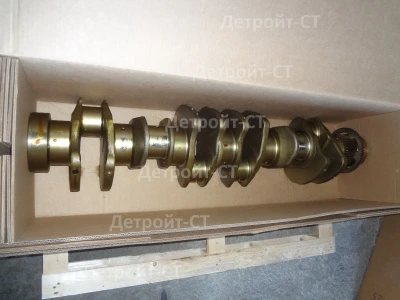 Коленвал Cummins 247-5237 фото запчасти